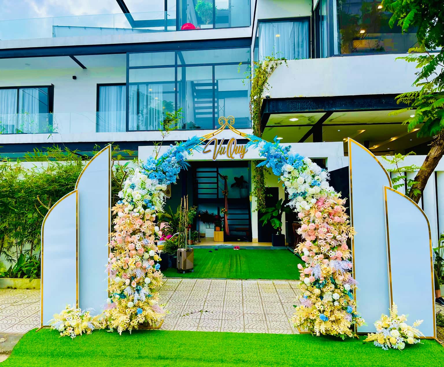 justfly fen villa da nang