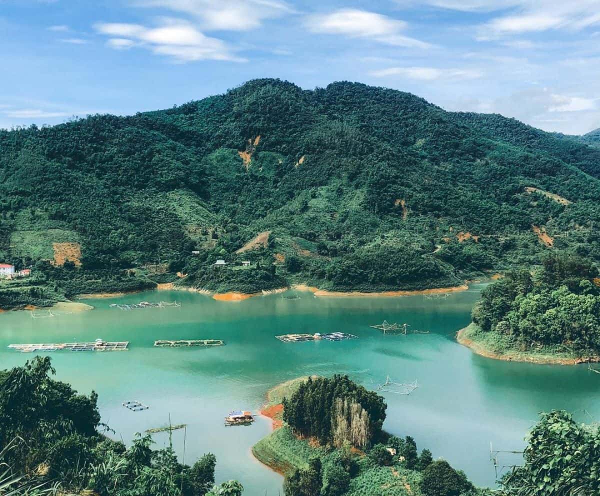 Thung Nai, Cao Phong, Hòa Bình — photo 4