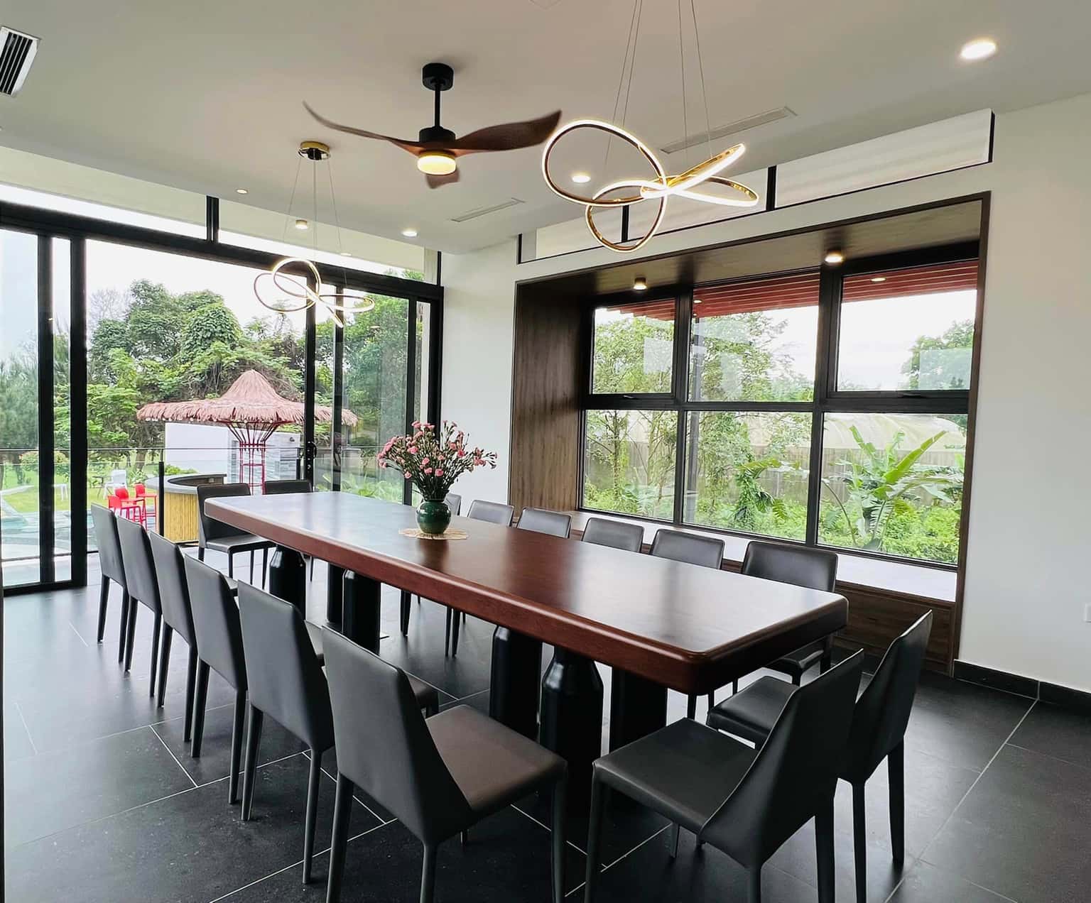 Bellamy Villa C41 tại Sân Golf Tam Đảo, Vĩnh Phúc — ảnh 4