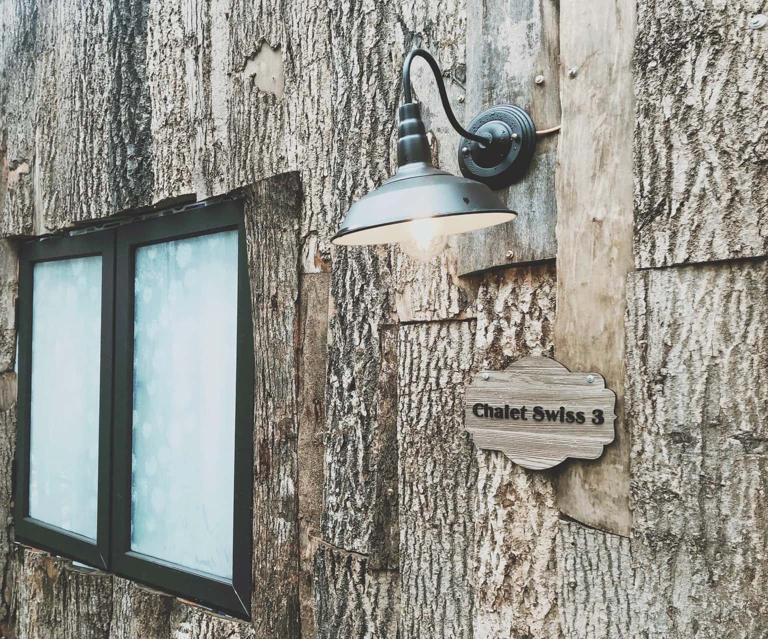 chalet swiss chillout village tam đao