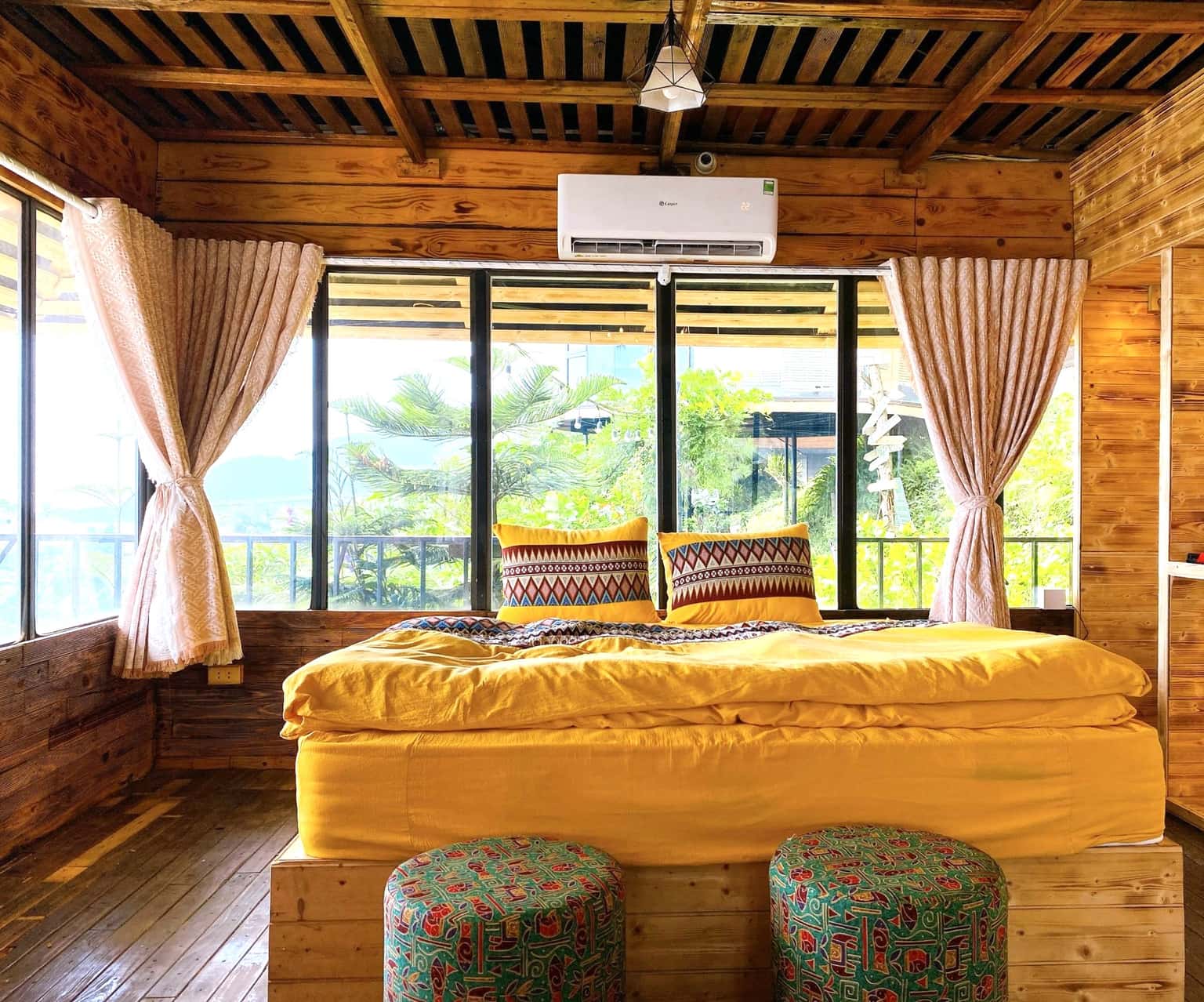 Cat King House (90s Homestay), Tam Đảo — photo 7
