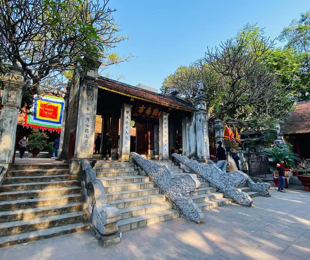 justfly den kim lien hanoi