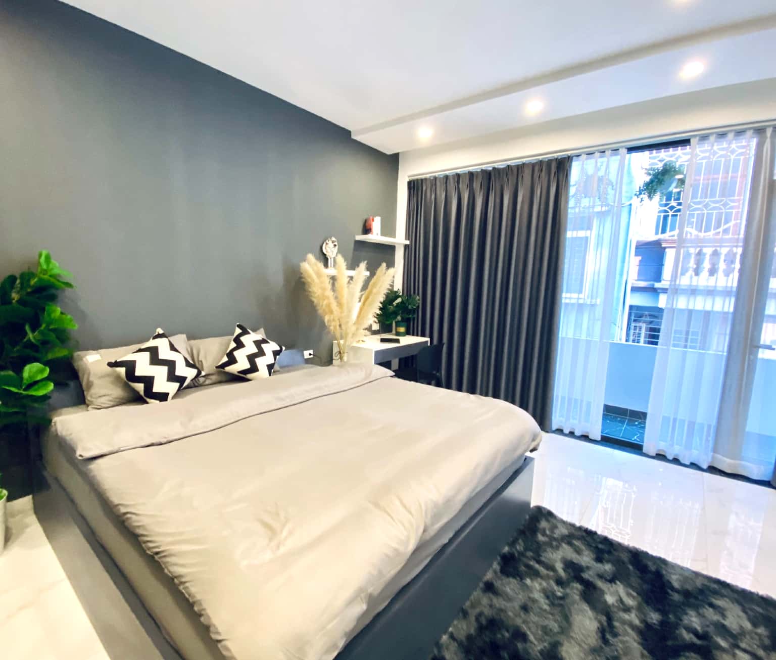 Apt 411 - Lahomes Hồng Hà, Ba Đình — photo 6