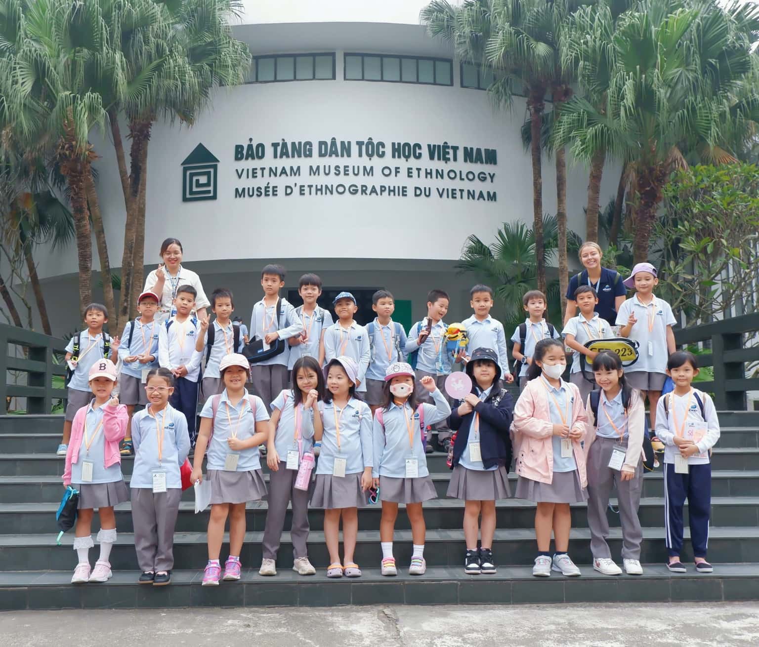 justfly bao tang dan toc hoc viet nam hanoi