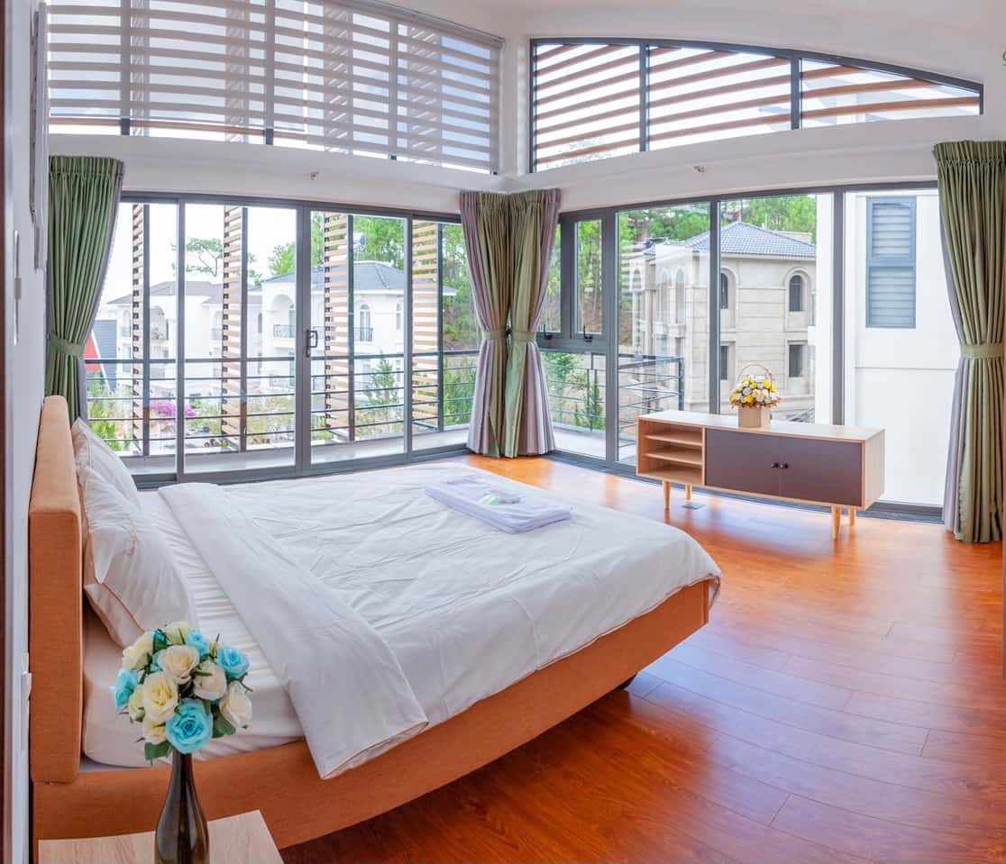 6.7 nam ho villa da lat