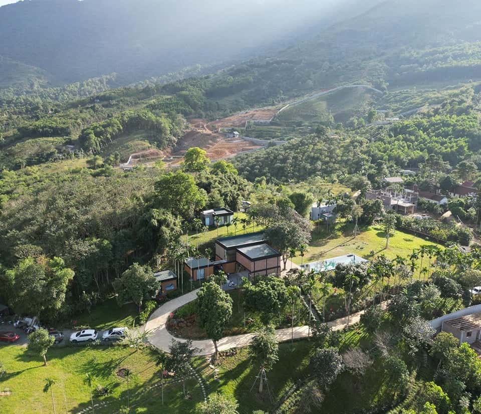 Entire Quin Villa (Quin Hill Retreat) in Hòa Lạc, Thạch Thất — photo 7