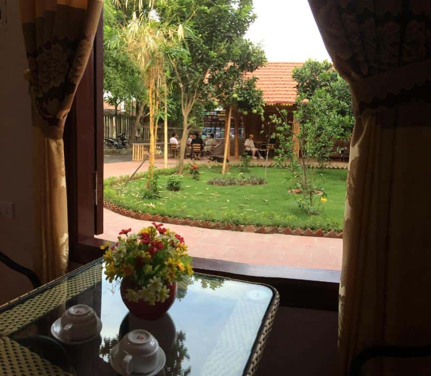 bungalow double tam coc westake homestay ninh binh