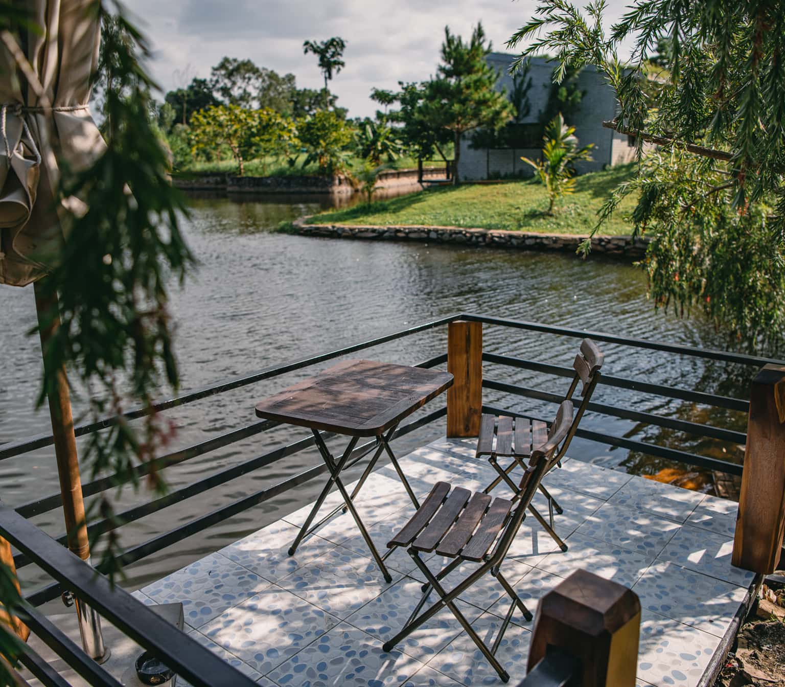 月の宮殿（U Lesa Retreat）— Lâm Trường、Sóc Sơn