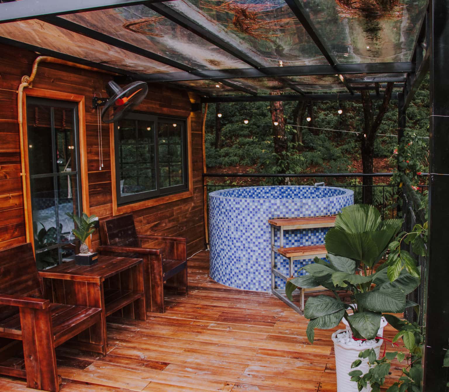 Nhà Rooftop (Choai Villa) tại Lâm Trường, Sóc Sơn