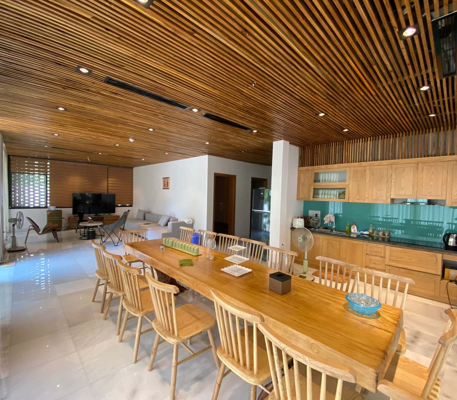 Villa K4 (Latitude 21 Sóc Sơn Retreat) tại Minh Phú, Sóc Sơn