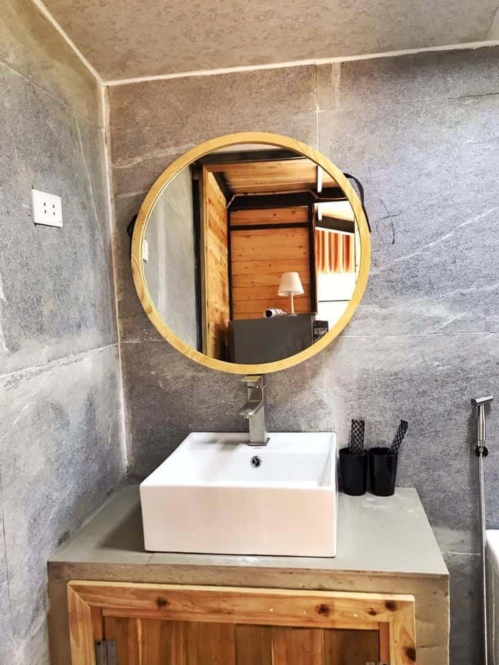 Nhà Gỗ Rừng Thông (De'bay Retreat) tại Lâm Trường, Sóc Sơn