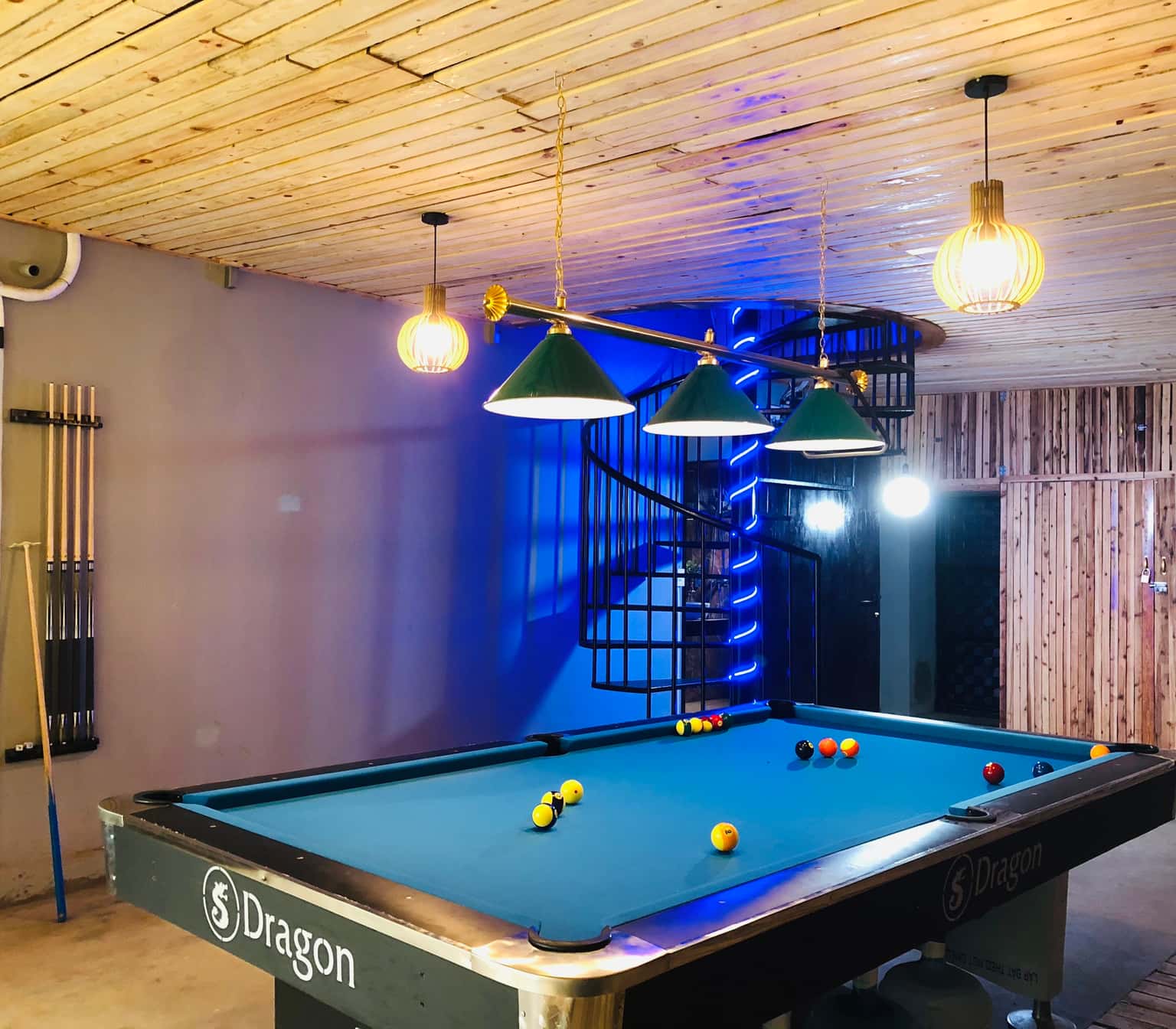 Nhà Kính (Moon Villa) tại Lâm Trường, Sóc Sơn