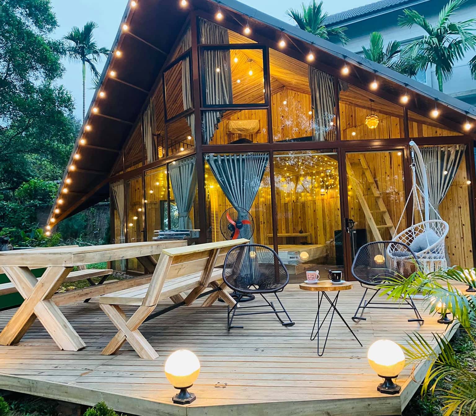 Nhà Kite (Moon Villa) tại Lâm Trường, Sóc Sơn