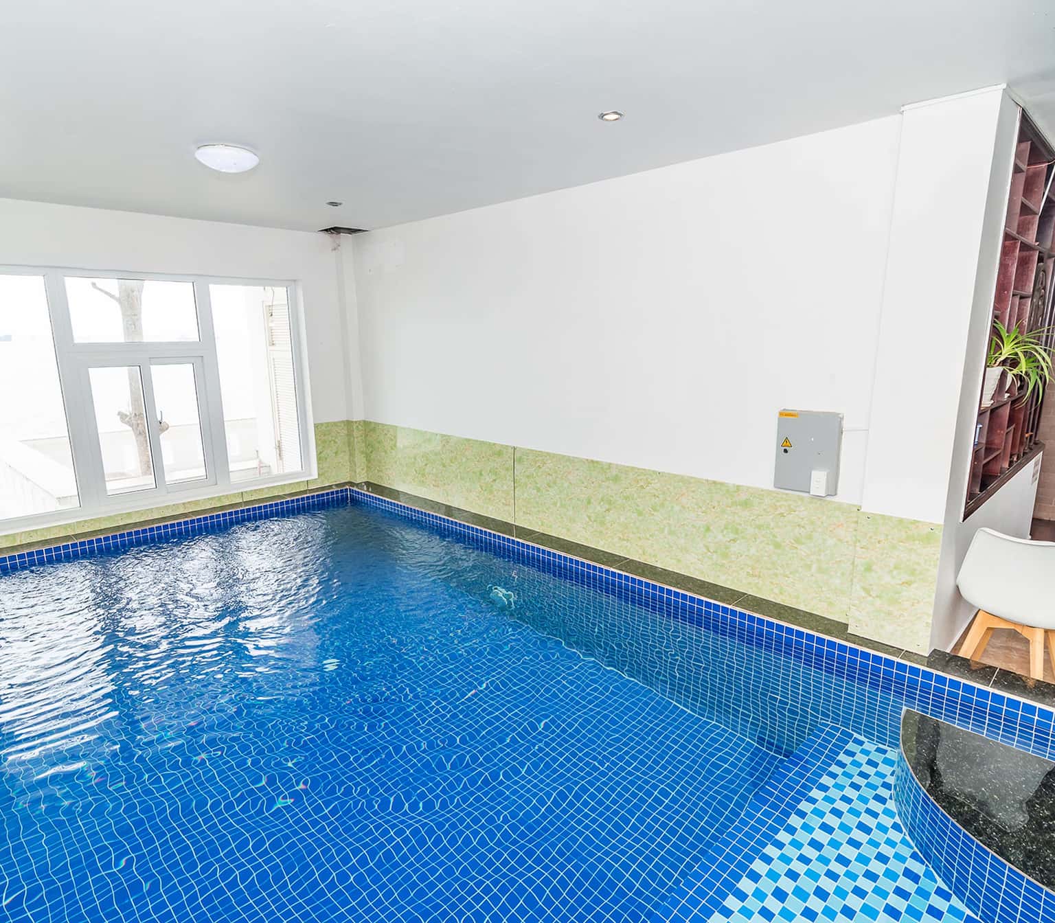 Palm Villa 21 sát biển, số 71A Trần Phú, Vũng Tàu