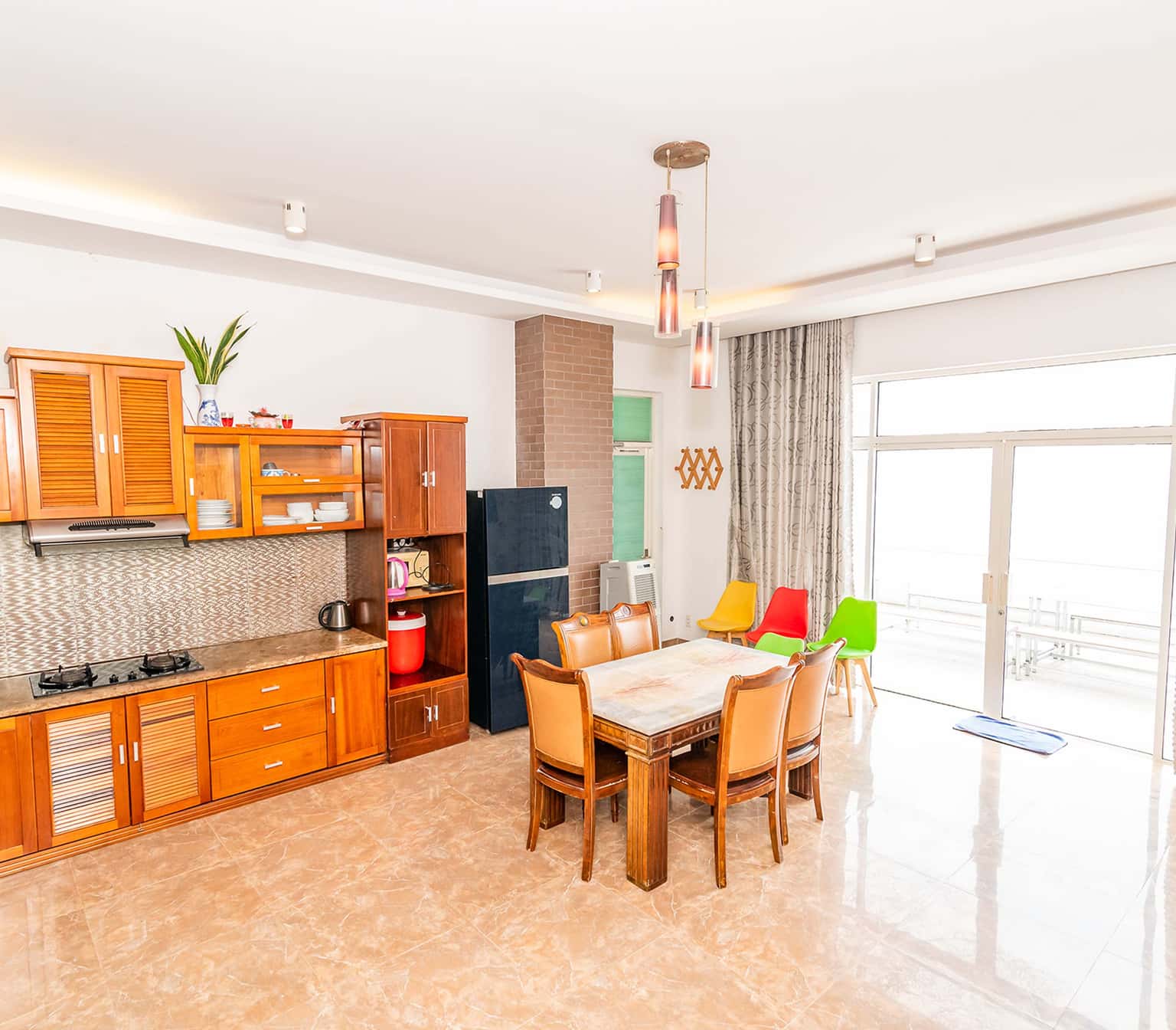 Palm Villa 21 sát biển, số 71A Trần Phú, Vũng Tàu