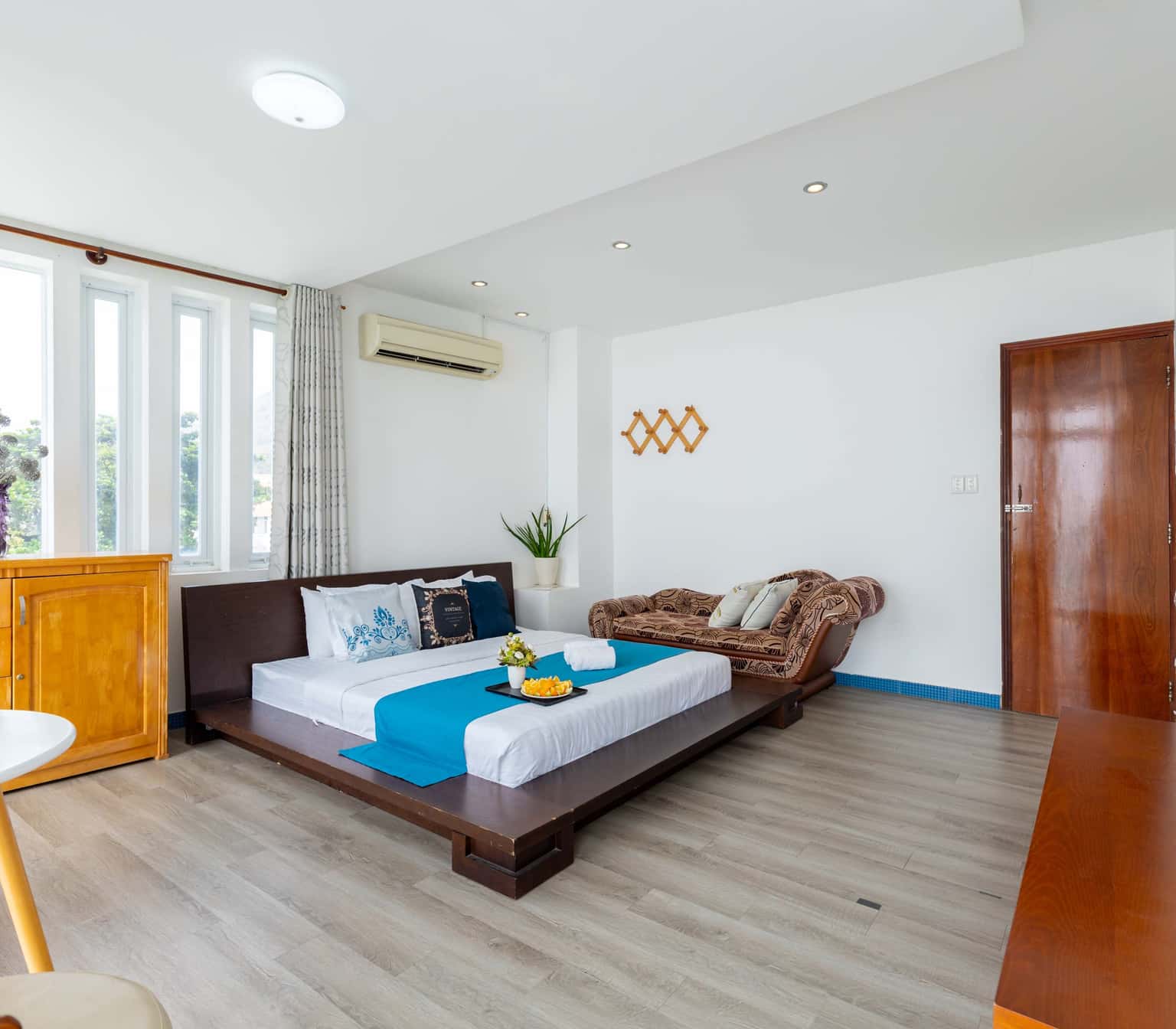 Palm Villa 21 sát biển, số 71A Trần Phú, Vũng Tàu