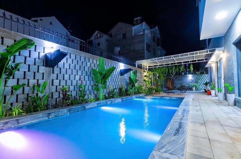 Palm Villa 30, số 49 B2 khu biệt thự Thanh Bình, Vũng Tàu