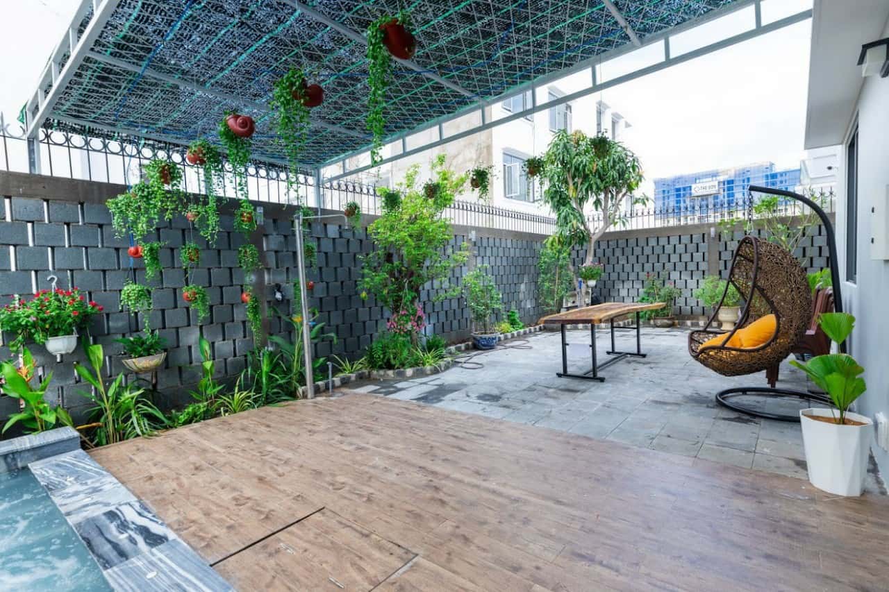 Palm Villa 30, số 49 B2 khu biệt thự Thanh Bình, Vũng Tàu