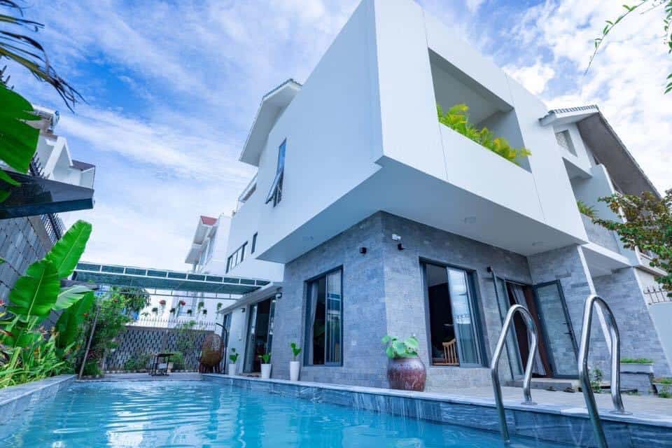 Palm Villa 30, số 49 B2 khu biệt thự Thanh Bình, Vũng Tàu