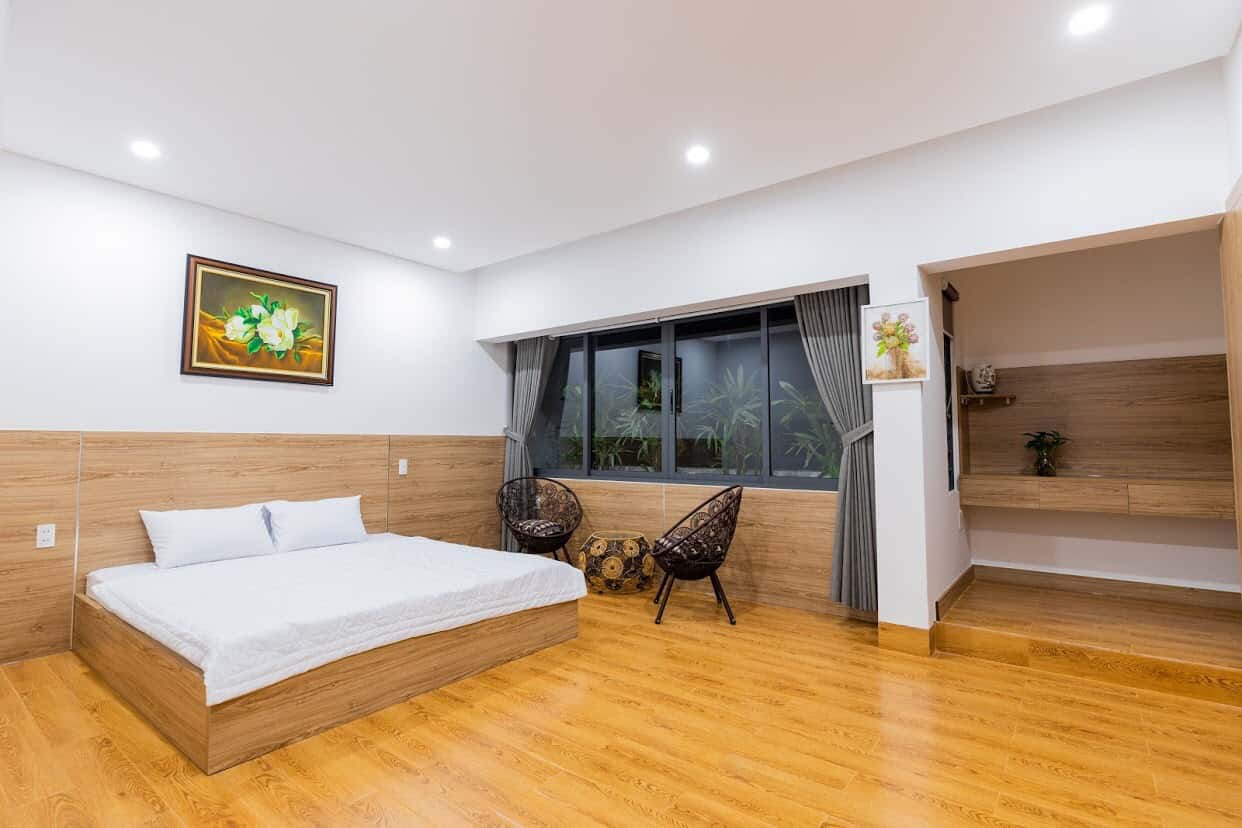 Palm Villa 30, số 49 B2 khu biệt thự Thanh Bình, Vũng Tàu