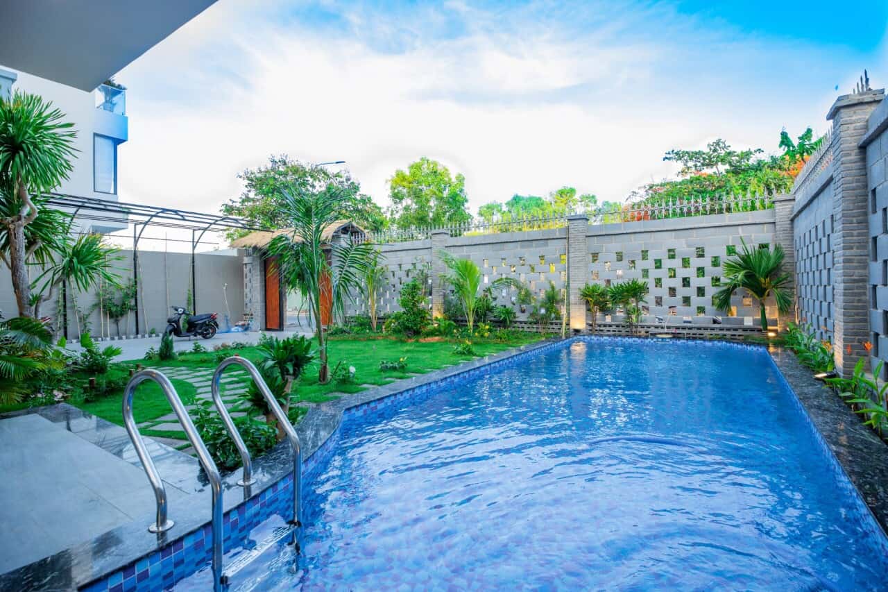 Palm Villa 27, C2.3 Thuỳ Dương 5, Vũng Tàu
