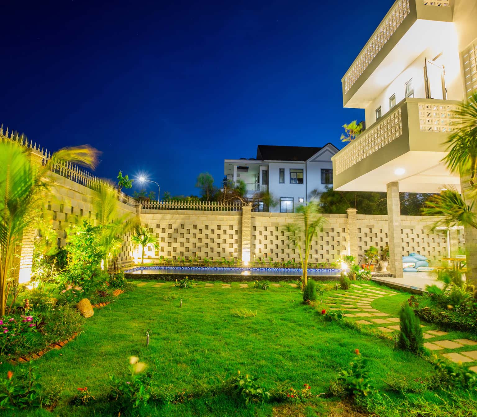 Palm Villa 27, C2.3 Thuỳ Dương 5, Vũng Tàu