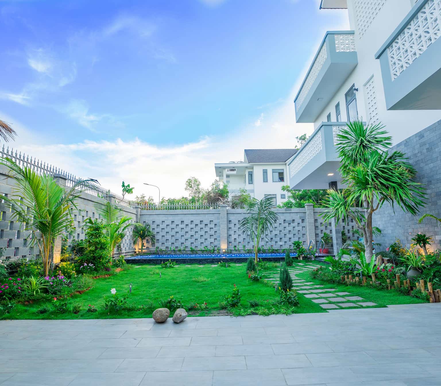 Palm Villa 27, C2.3 Thuỳ Dương 5, Vũng Tàu