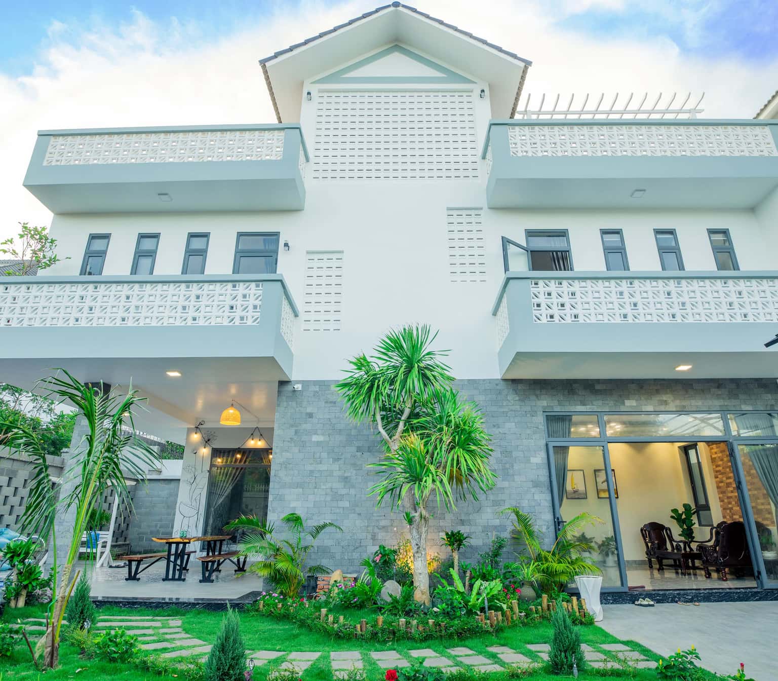 Palm Villa 27, C2.3 Thuỳ Dương 5, Vũng Tàu