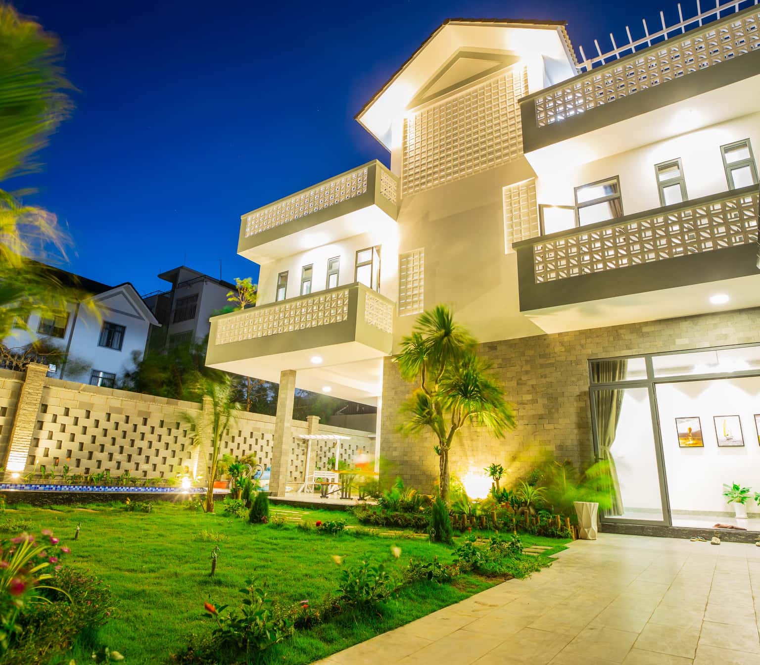 Palm Villa 27, C2.3 Thuỳ Dương 5, Vũng Tàu