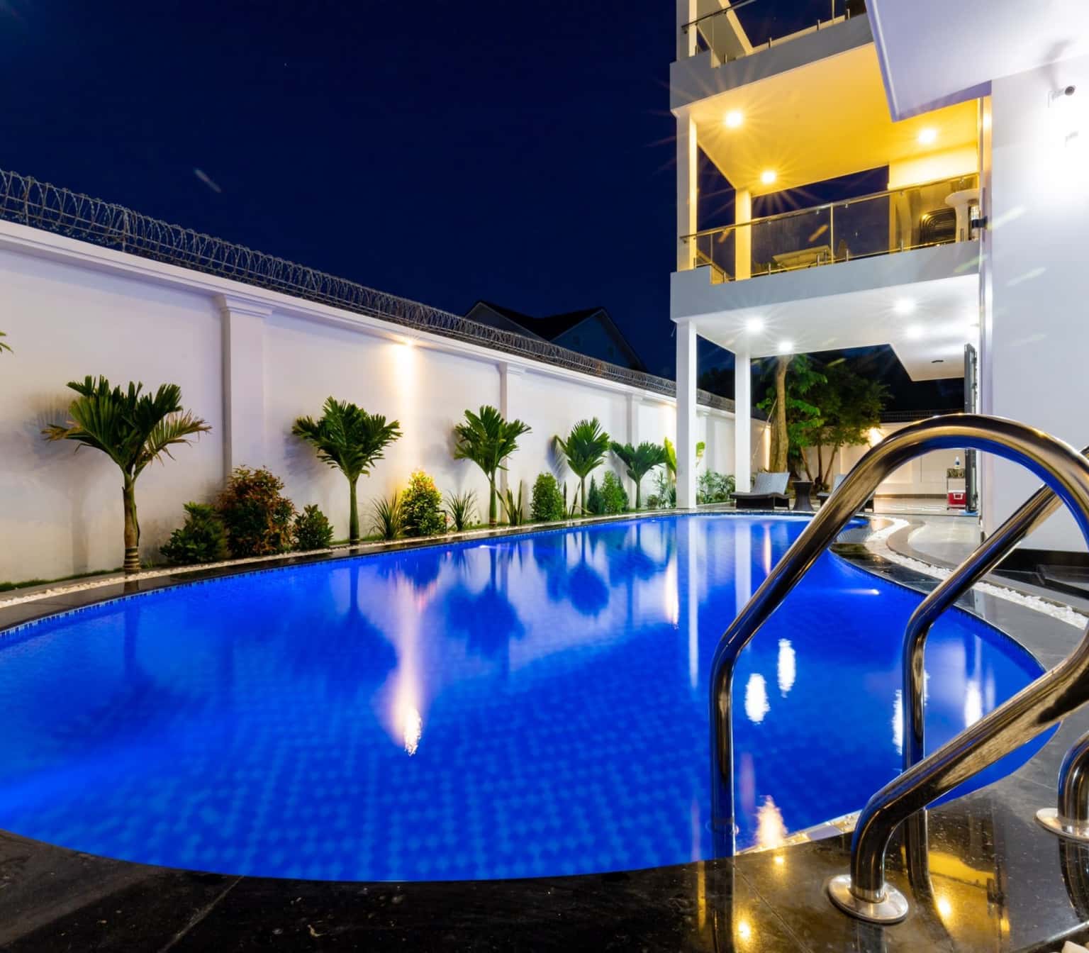 Palm Villa 29, C2.47 Thuỳ Dương 3, Vũng Tàu