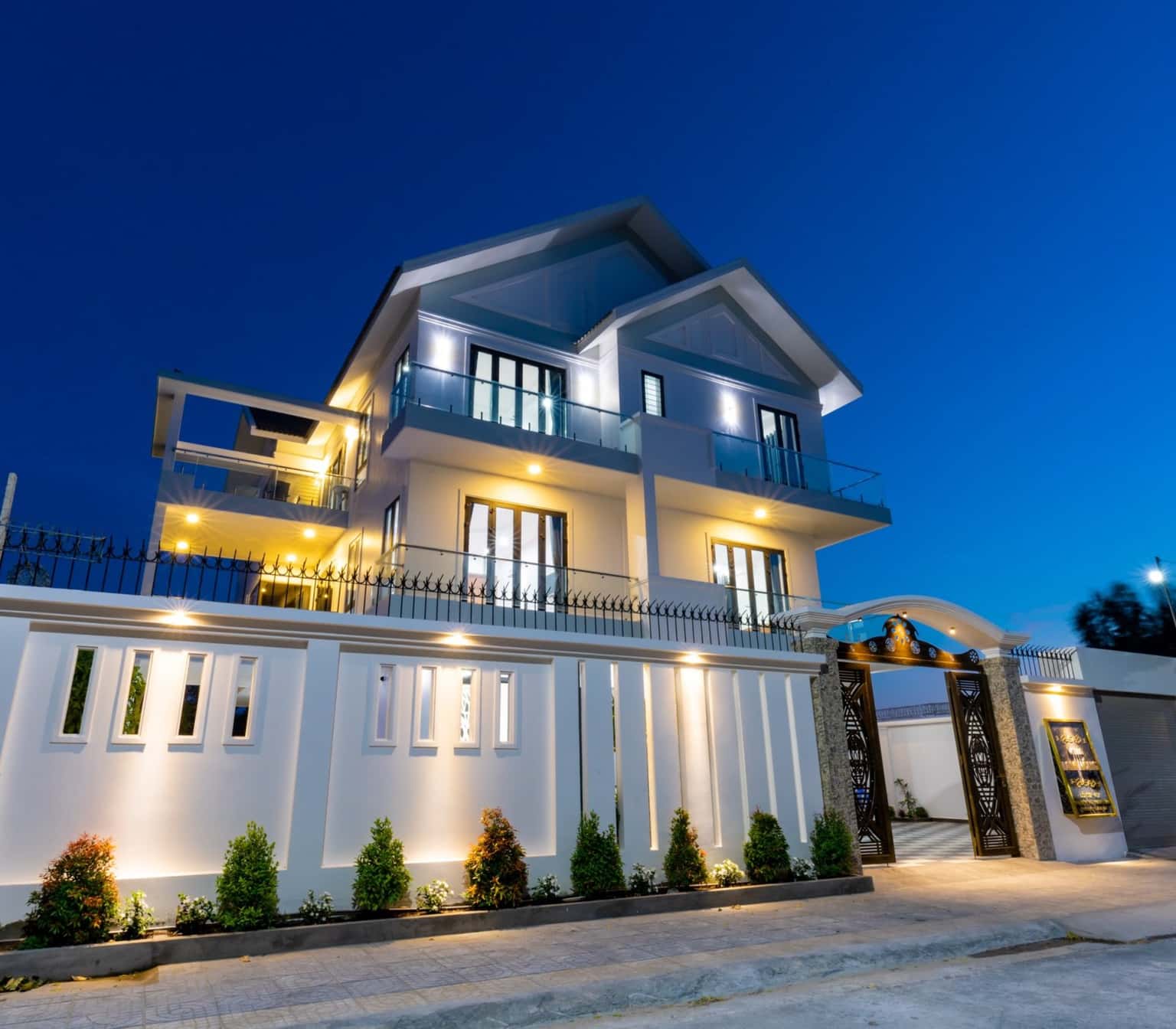Palm Villa 29, C2.47 Thuỳ Dương 3, Vũng Tàu