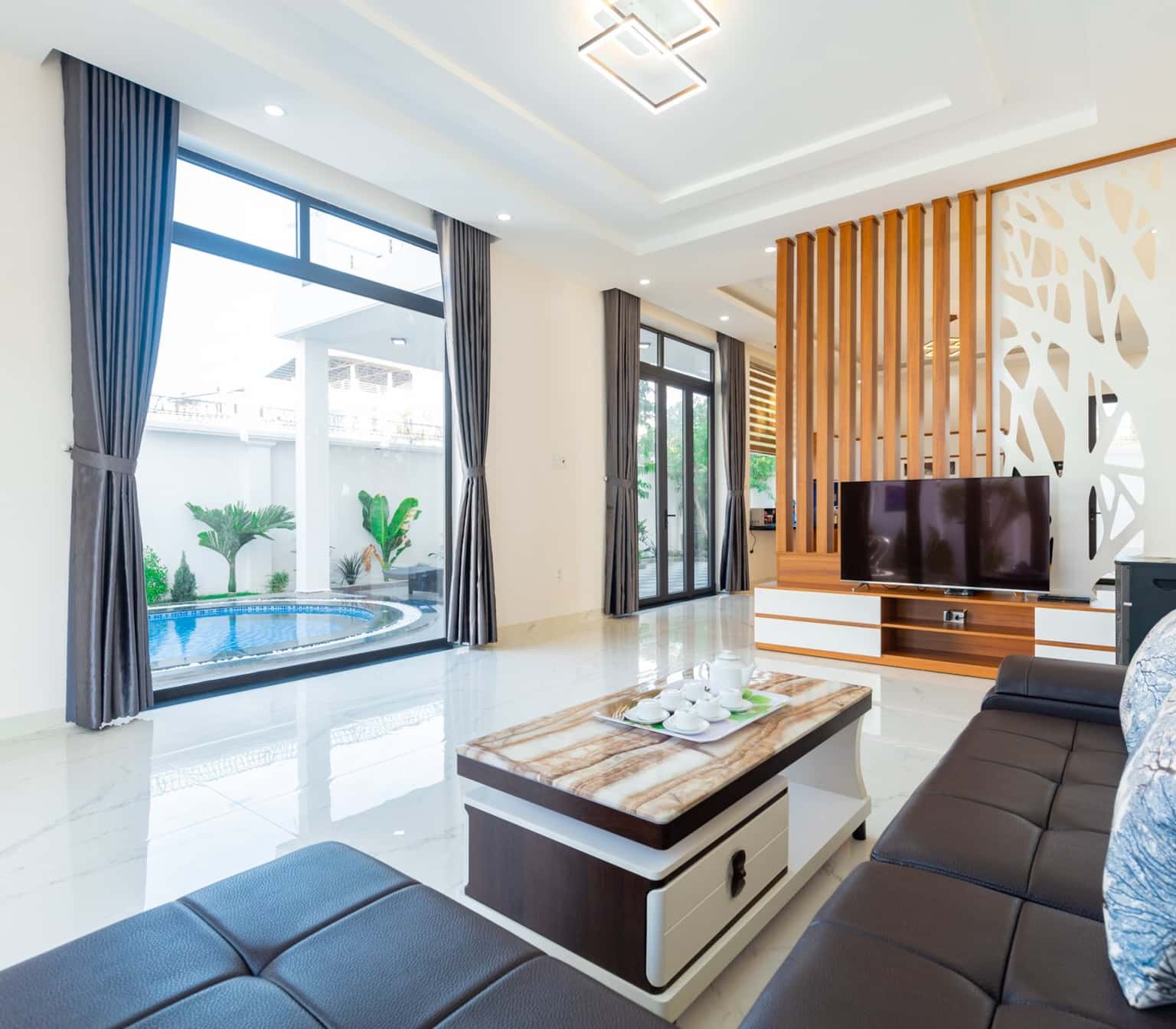 Palm Villa 29, C2.47 Thuỳ Dương 3, Vũng Tàu