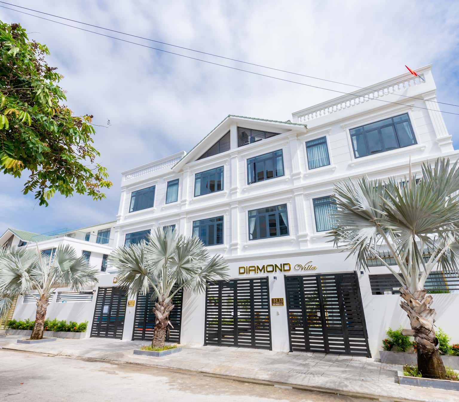 Diamond Villa, B2.12 Thùy Dương 5, Vũng Tàu