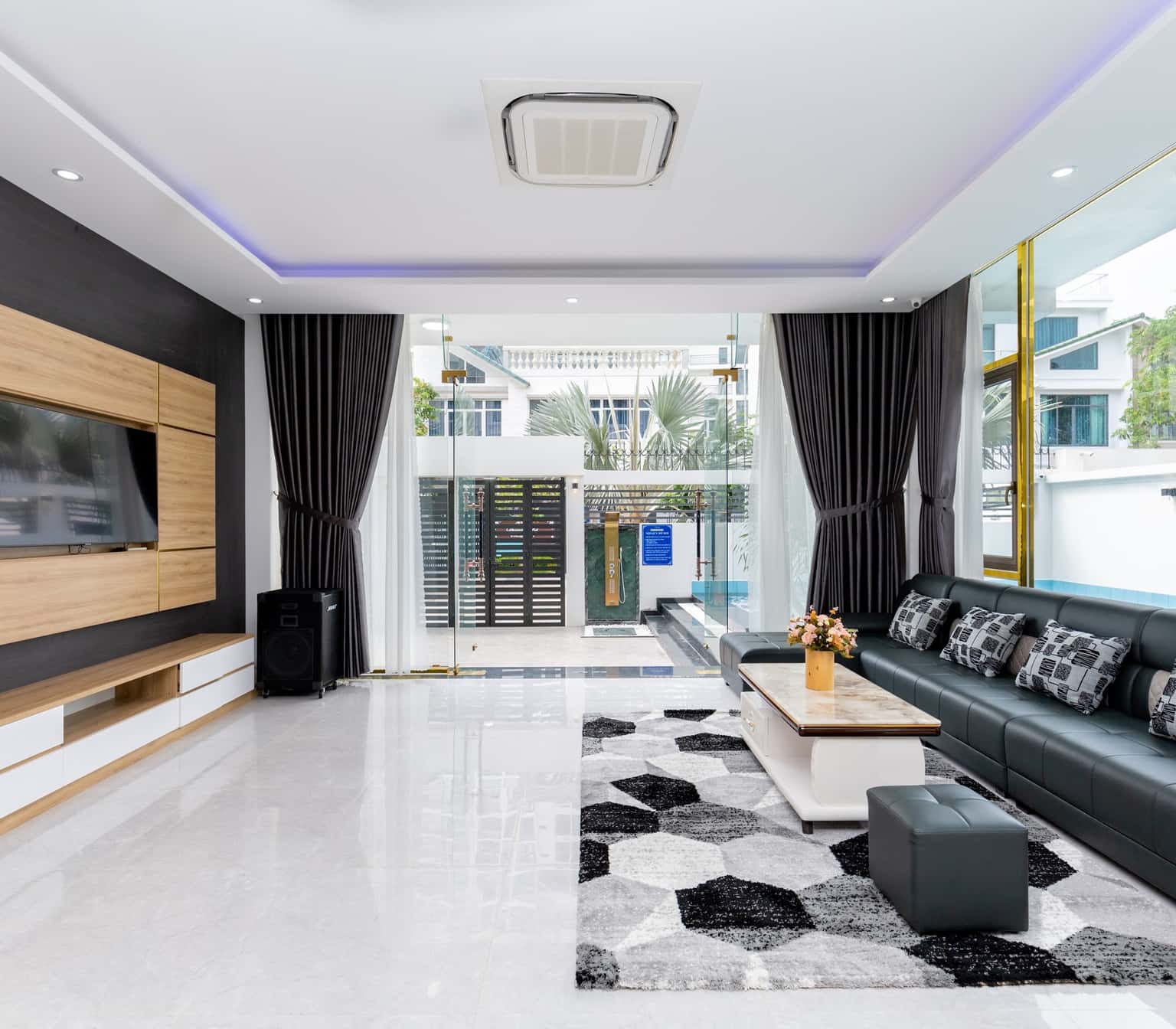 Diamond Villa, B2.12 Thùy Dương 5, Vũng Tàu