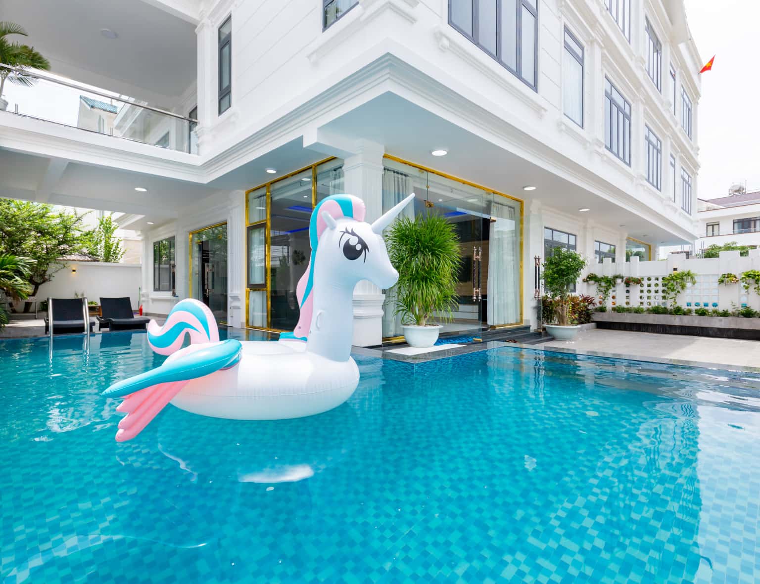 Diamond Villa, B2.12 Thùy Dương 5, Vũng Tàu