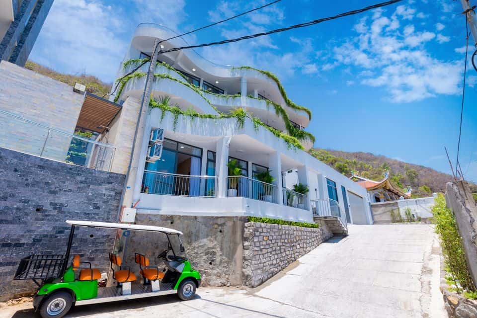 Trần Duy Villa 68/7 Hạ Long, Vũng Tàu