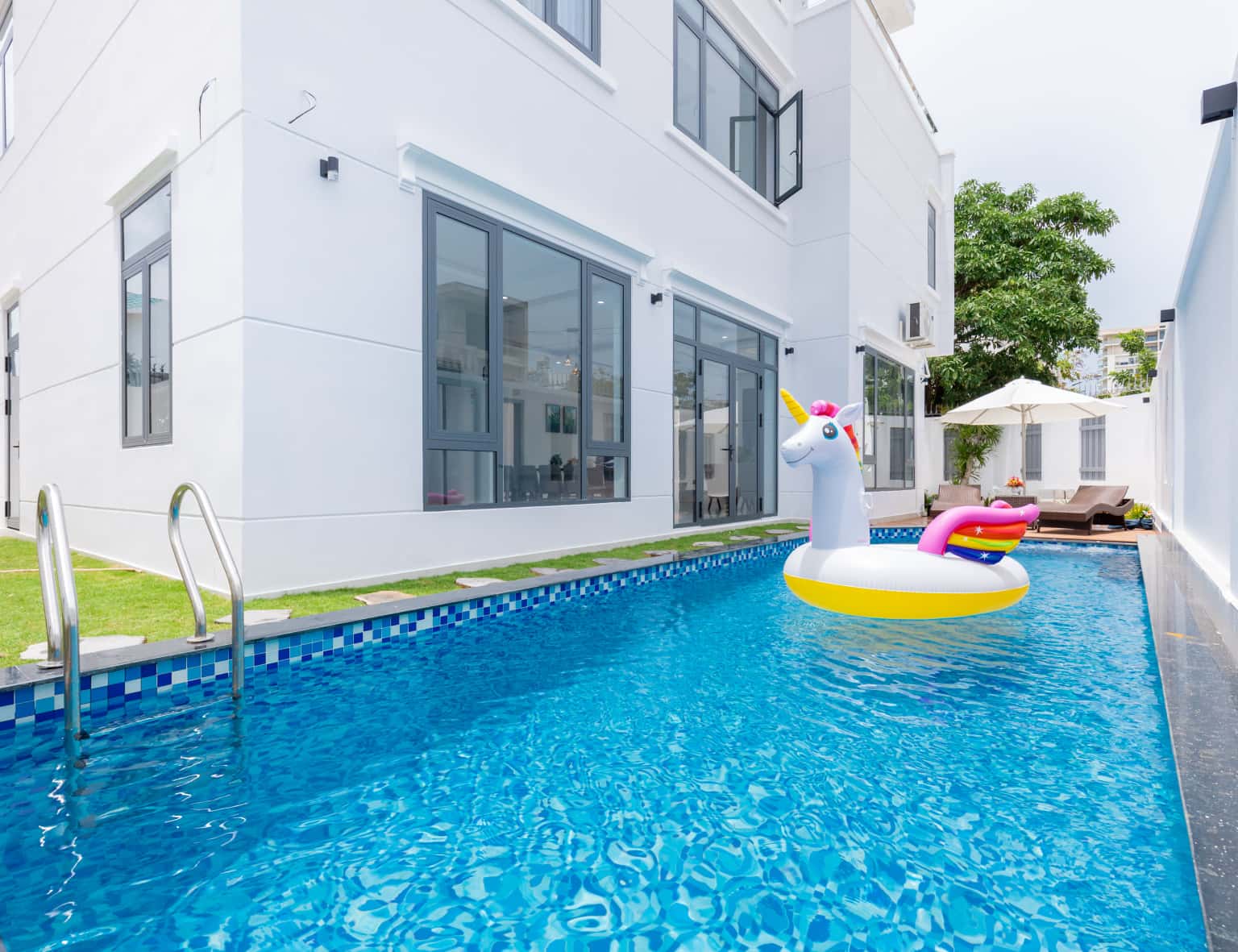 Palm Villa 10, B2-44 Thùy Dương 3, Vũng Tàu