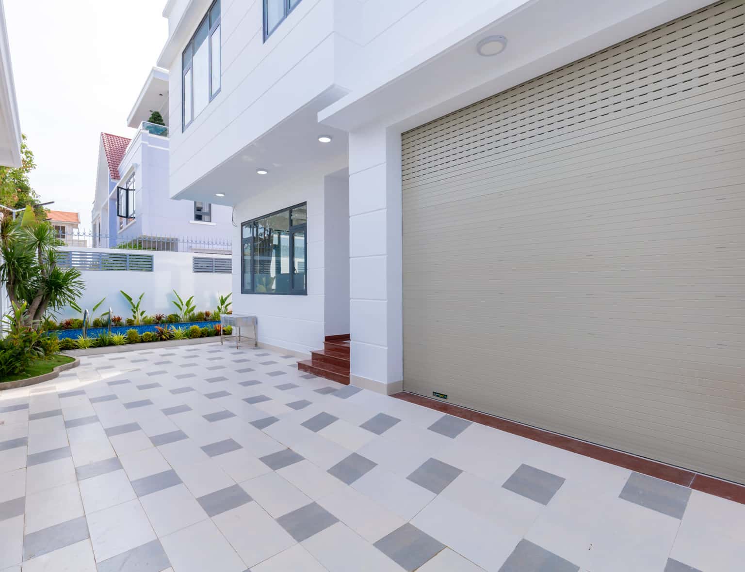 Palm Villa 11, No. 46, Zone B, Thanh Bình Villa Complex, Vũng Tàu