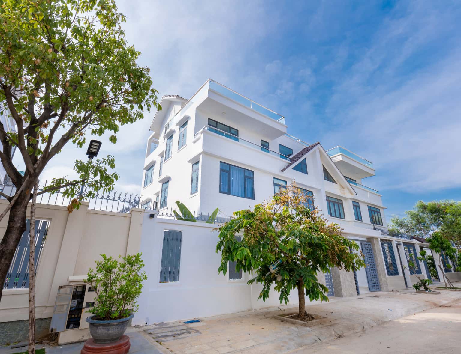 Palm Villa 11, No. 46, Zone B, Thanh Bình Villa Complex, Vũng Tàu