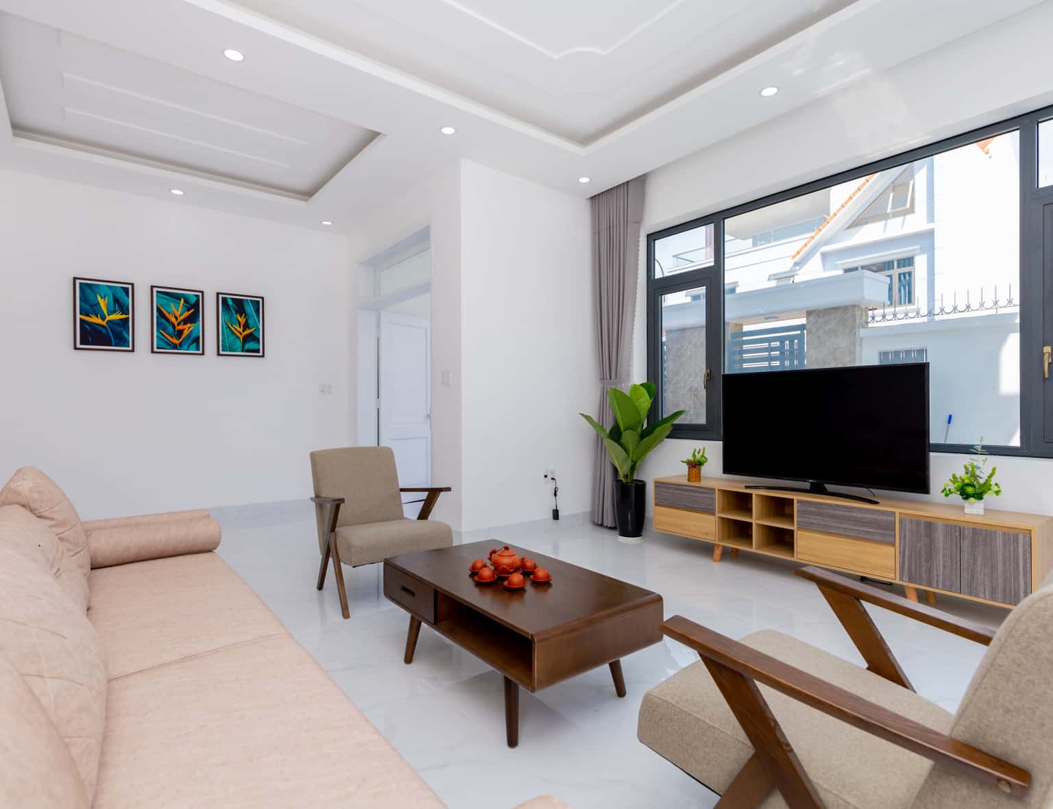 Palm Villa 11, No. 46, Zone B, Thanh Bình Villa Complex, Vũng Tàu
