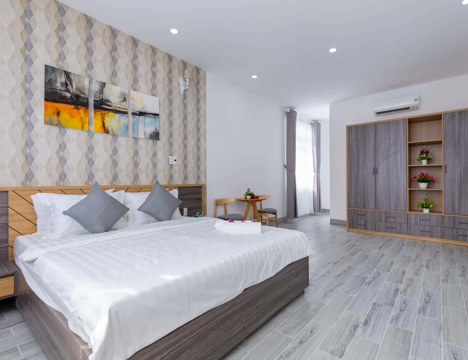 Palm Villa 11, No. 46, Zone B, Thanh Bình Villa Complex, Vũng Tàu