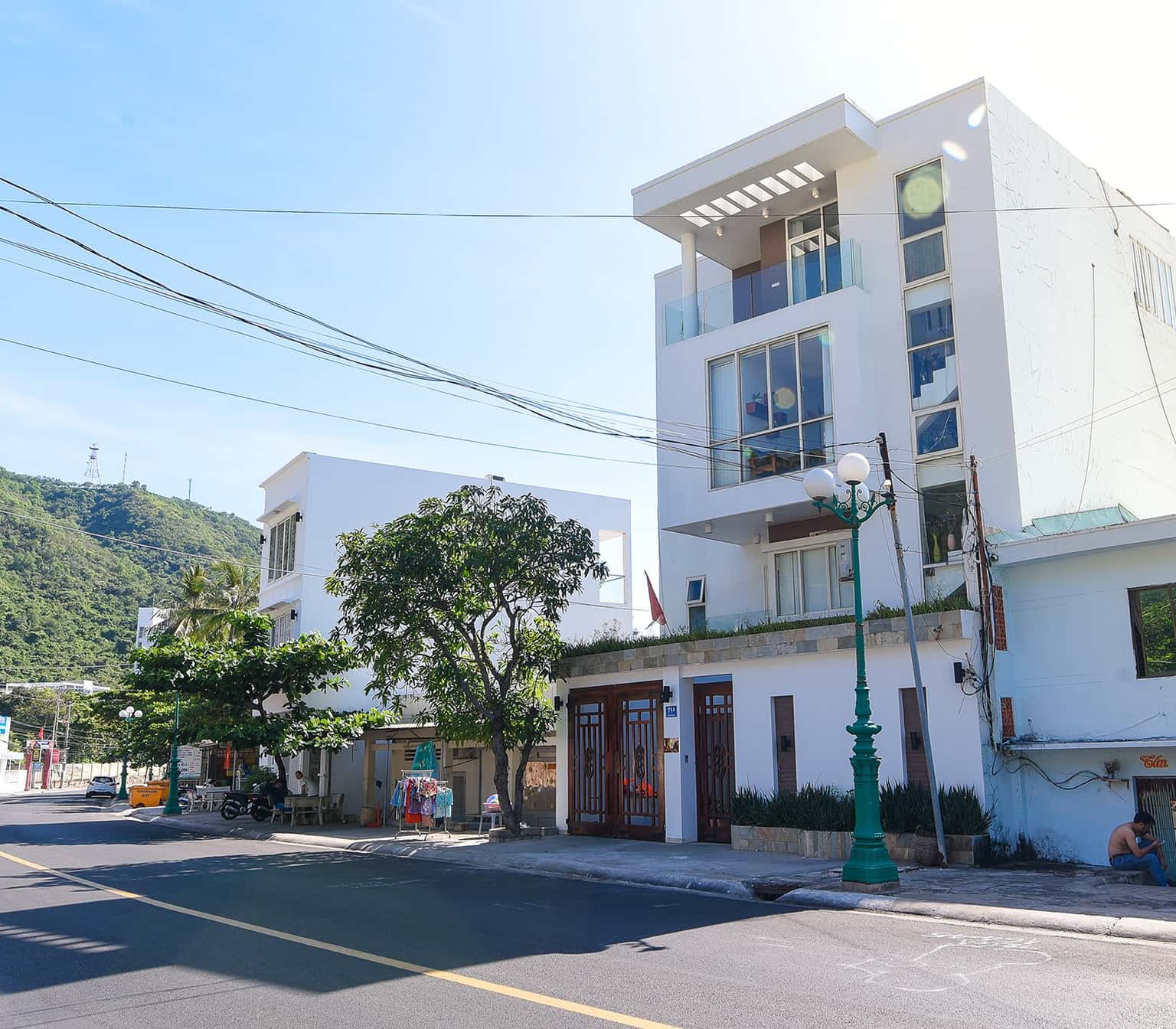 Palm Villa 21 sát biển, số 71A Trần Phú, Vũng Tàu