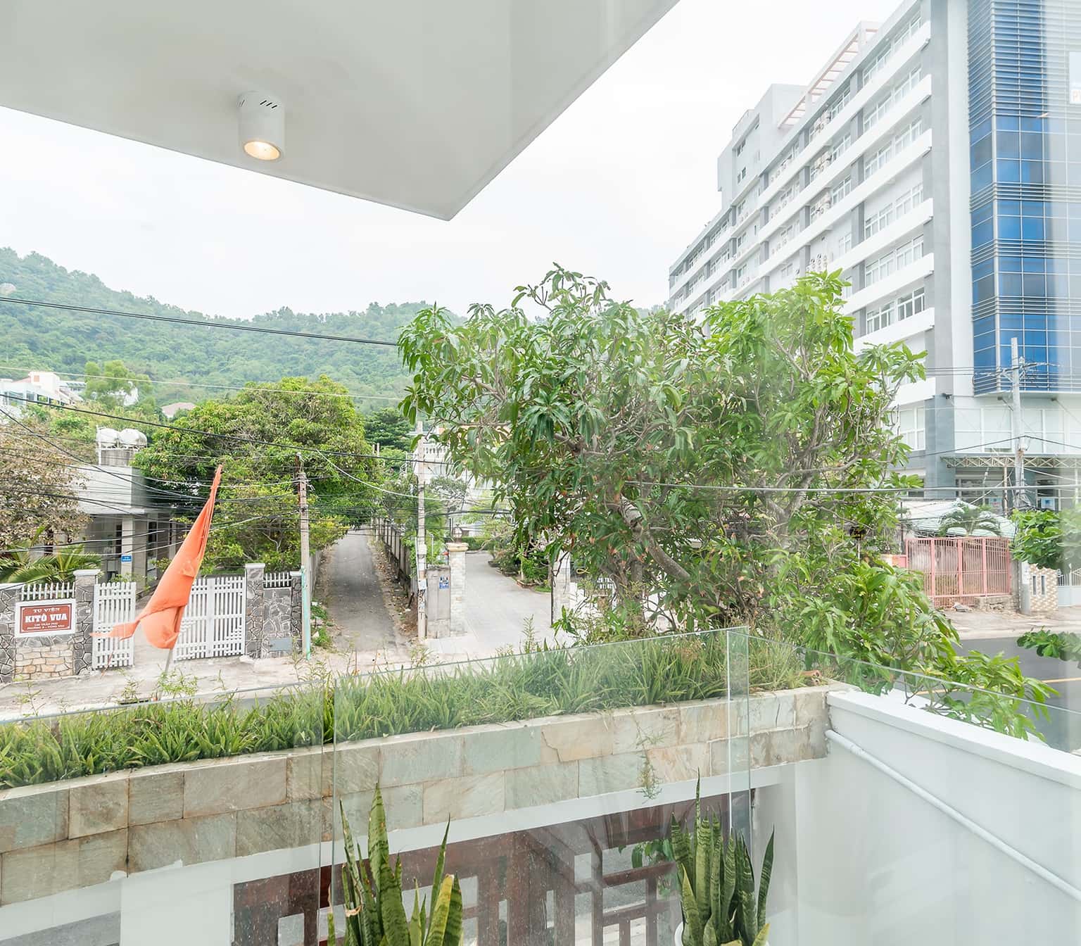 Palm Villa 21 sát biển, số 71A Trần Phú, Vũng Tàu