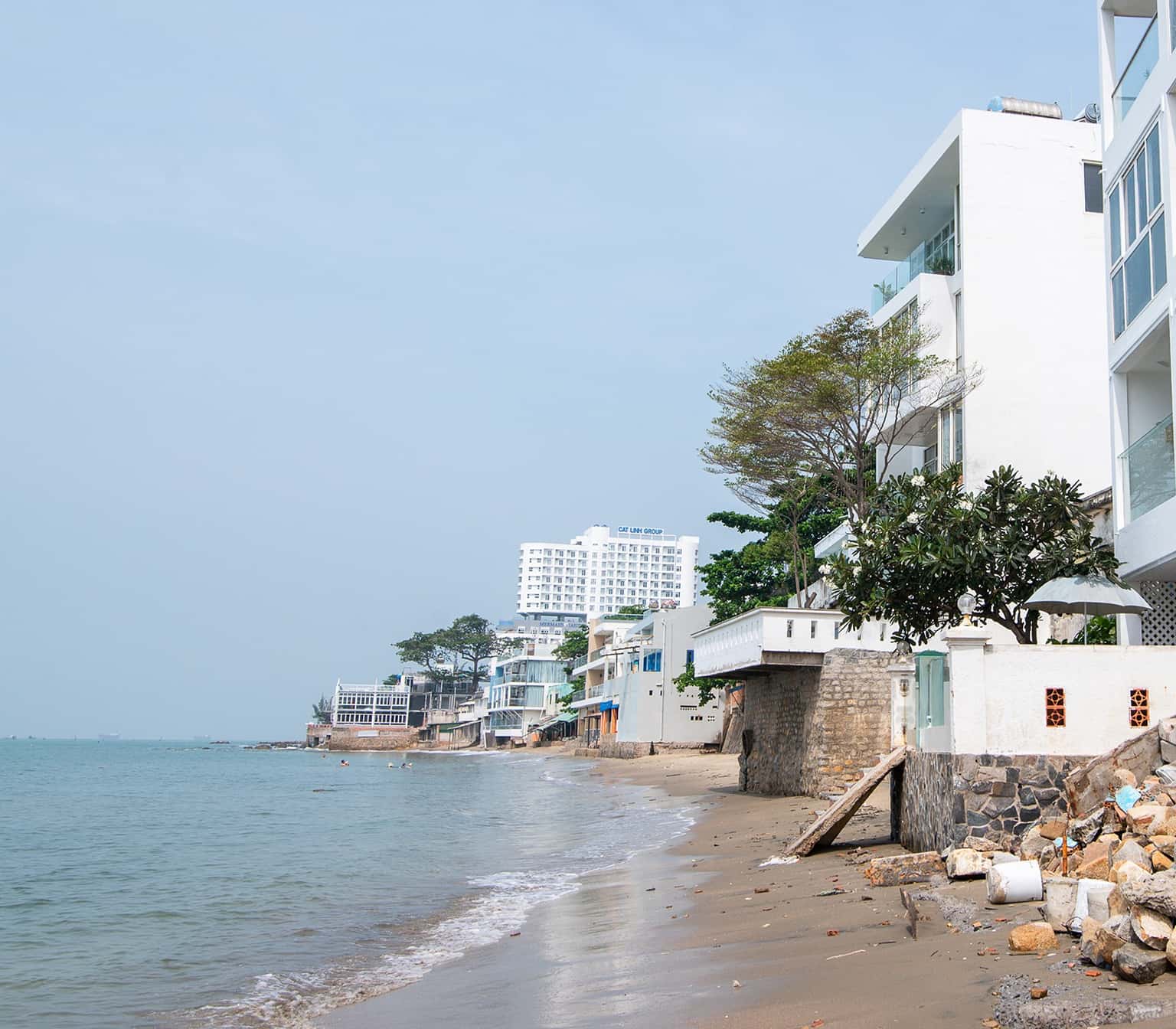 Palm Villa 21 sát biển, số 71A Trần Phú, Vũng Tàu