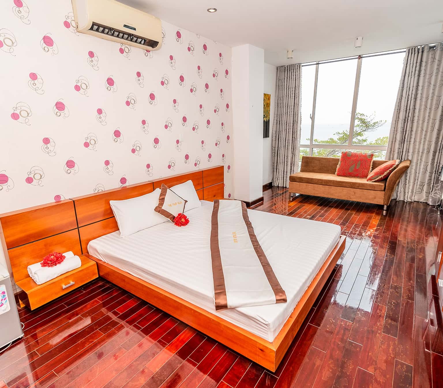 Palm Villa 21 sát biển, số 71A Trần Phú, Vũng Tàu