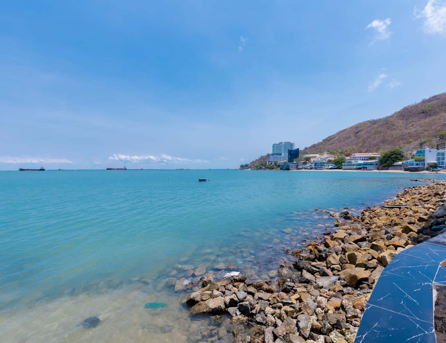 Palm Villa 25 sát biển, số 49 Trần Phú, Vũng Tàu