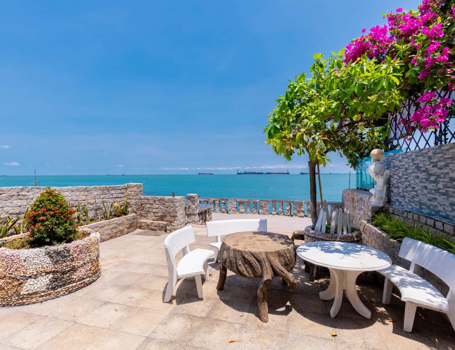 Palm Villa 25 sát biển, số 49 Trần Phú, Vũng Tàu