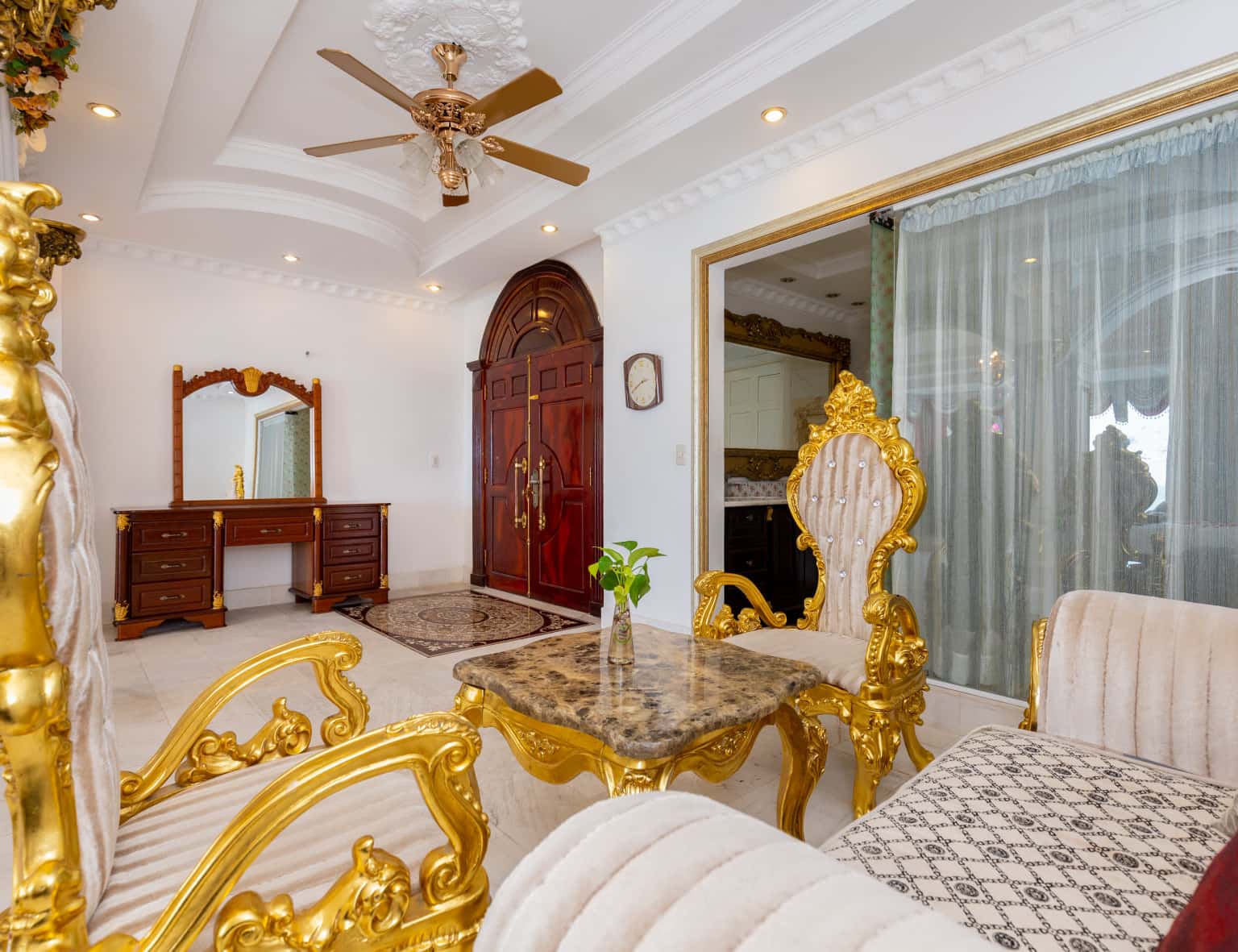 Palm Villa 25 sát biển, số 49 Trần Phú, Vũng Tàu