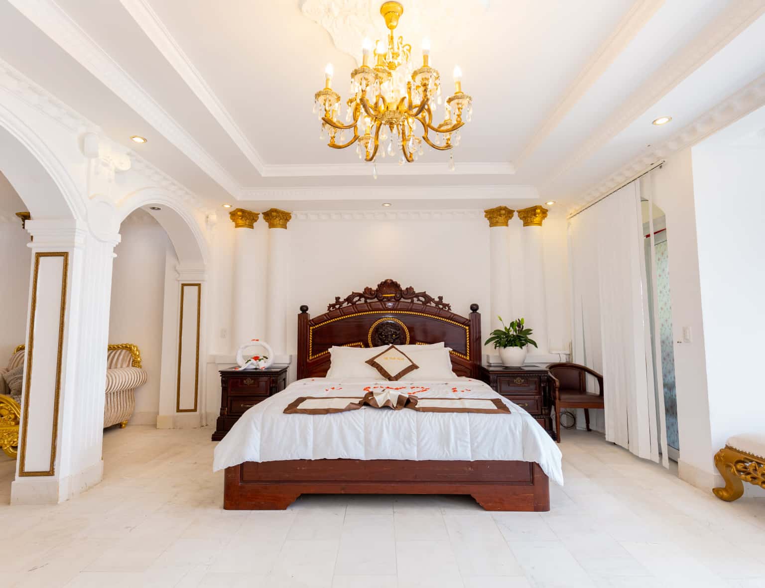 Palm Villa 25 sát biển, số 49 Trần Phú, Vũng Tàu