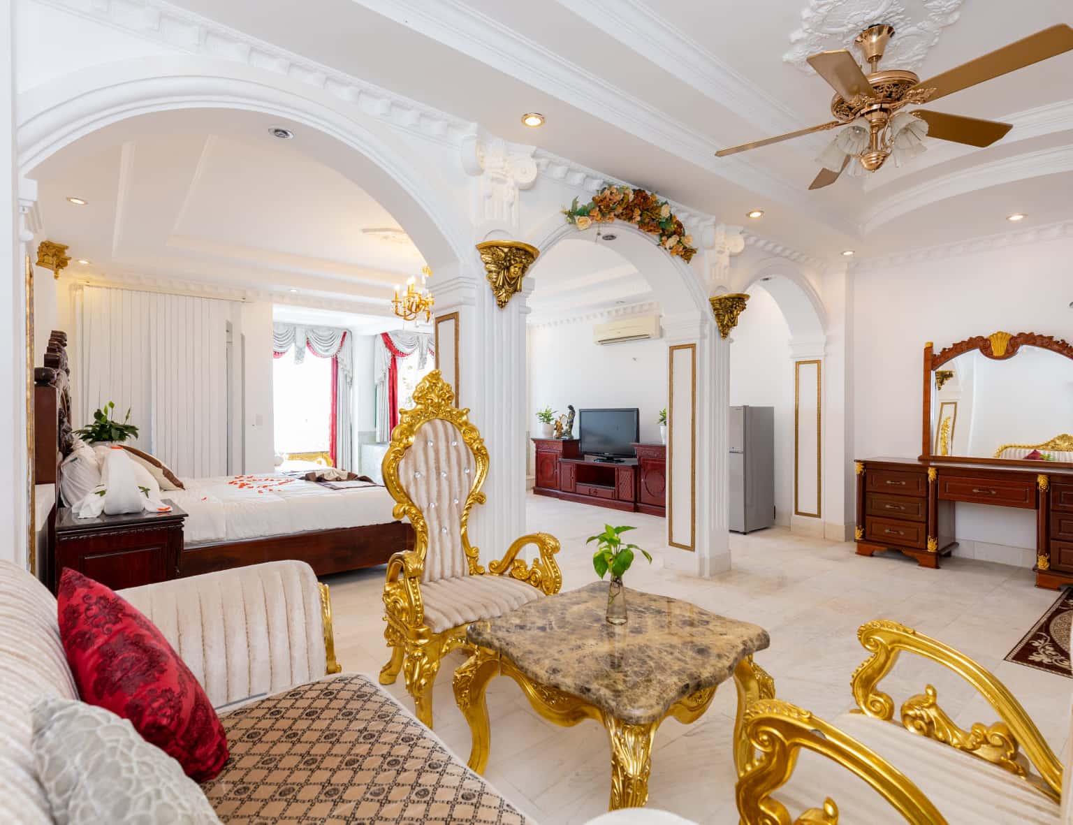 Palm Villa 25 sát biển, số 49 Trần Phú, Vũng Tàu